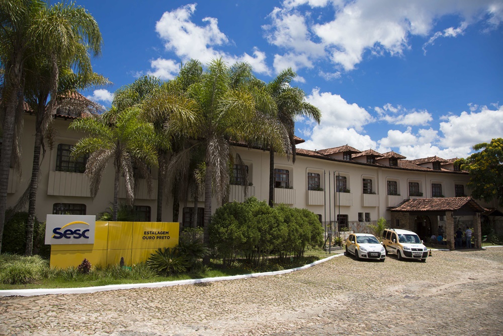 Hotel Sesc Venda Nova – Sesc em Minas